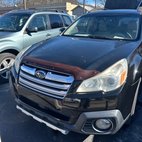 2014 Subaru Outback 3.6R Limited