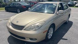 2002 Lexus ES 300 Base