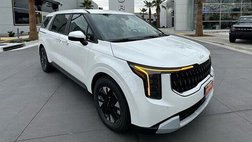 2026 Kia Carnival Hybrid LXS