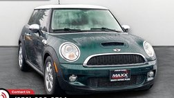 2009 MINI Cooper S