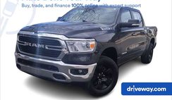 2019 Ram Ram Pickup 1500 Big Horn