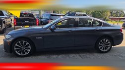 2016 BMW 5 Series 528i xDrive