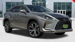 2022 Lexus RX 350 Base