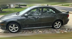 2005 Mazda MAZDA6 i