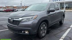 2019 Honda Ridgeline RTL