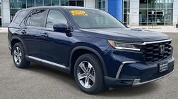 2025 Honda Pilot EXL