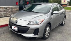 2012 Mazda MAZDA3 i Touring