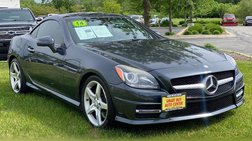 2014 Mercedes-Benz SLK-Class SLK 350