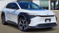 2024 Toyota bZ4X XLE