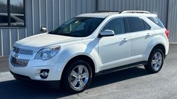2015 Chevrolet Equinox LT