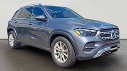 2024 Mercedes-Benz GLE-Class GLE 450e 4MATIC