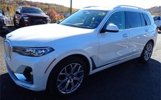 2019 BMW X7 xDrive50i