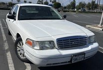 2005 Ford Crown Victoria LX