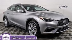 2019 Infiniti QX30 Luxe
