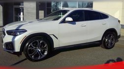 2020 BMW X6 xDrive40i
