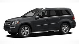 2010 Mercedes-Benz GL-Class GL 450 4MATIC