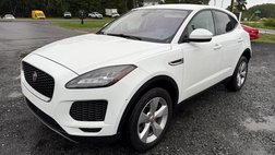 2020 Jaguar E-PACE P250