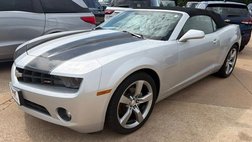 2012 Chevrolet Camaro LT