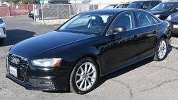 2016 Audi A4 2.0T Premium