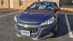 2014 Chevrolet Malibu LS