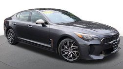 2023 Kia Stinger GT-Line