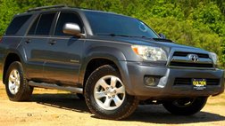 2007 Toyota 4Runner SR5