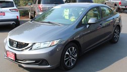 2013 Honda Civic EX