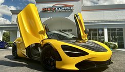 2020 McLaren 720S Spider Performance