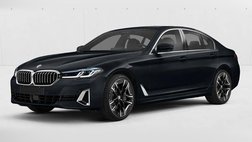 2021 BMW 5 Series 530i