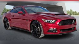 2016 Ford Mustang GT