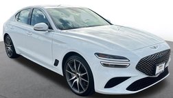 2025 Genesis G70 2.5T