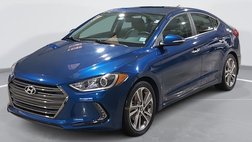 2017 Hyundai Elantra Limited