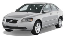 2008 Volvo S40 2.4i