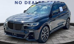2020 BMW X7 M50i