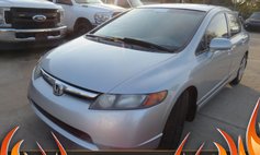 2007 Honda Civic LX
