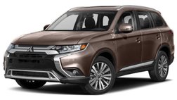 2019 Mitsubishi Outlander GT