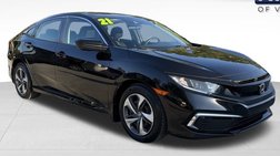 2021 Honda Civic LX