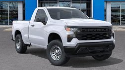 2026 Chevrolet Silverado 1500 Work Truck