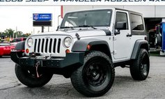 2008 Jeep Wrangler Rubicon