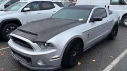 2012 Ford Shelby GT500 Base