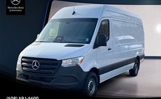 2026 Mercedes-Benz Sprinter 2500