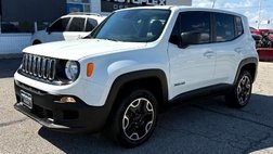 2018 Jeep Renegade Sport