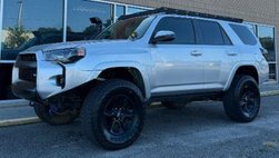 2019 Toyota 4Runner SR5 4WD