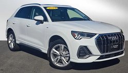 2023 Audi Q3 quattro S line Prem Plus 45 TFSI