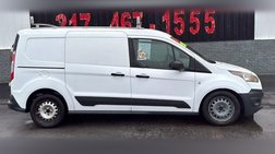 2014 Ford Transit Connect XLT