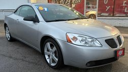 2007 Pontiac G6 GT