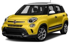 2015 Fiat 500L Trekking