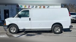 2019 GMC Savana 2500