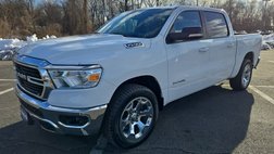 2021 Ram Ram Pickup 1500 Big Horn