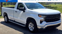2024 Chevrolet Silverado 1500 Work Truck